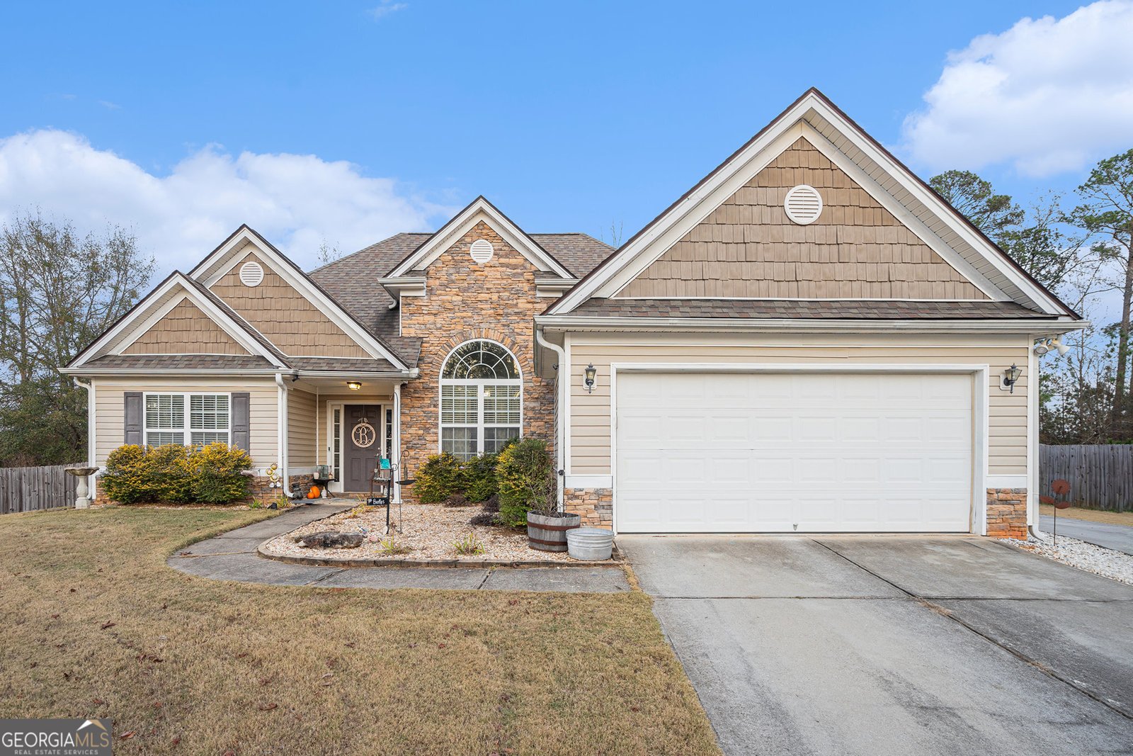 5117 Ashley Falls Court Loganville - 1