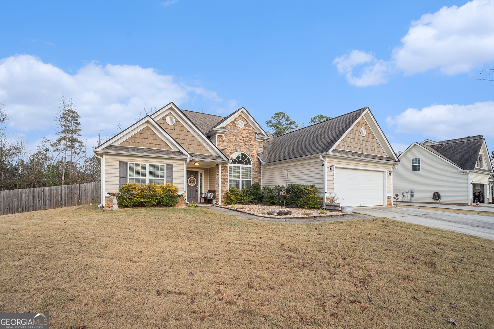 5117 Ashley Falls Court Loganville - 2