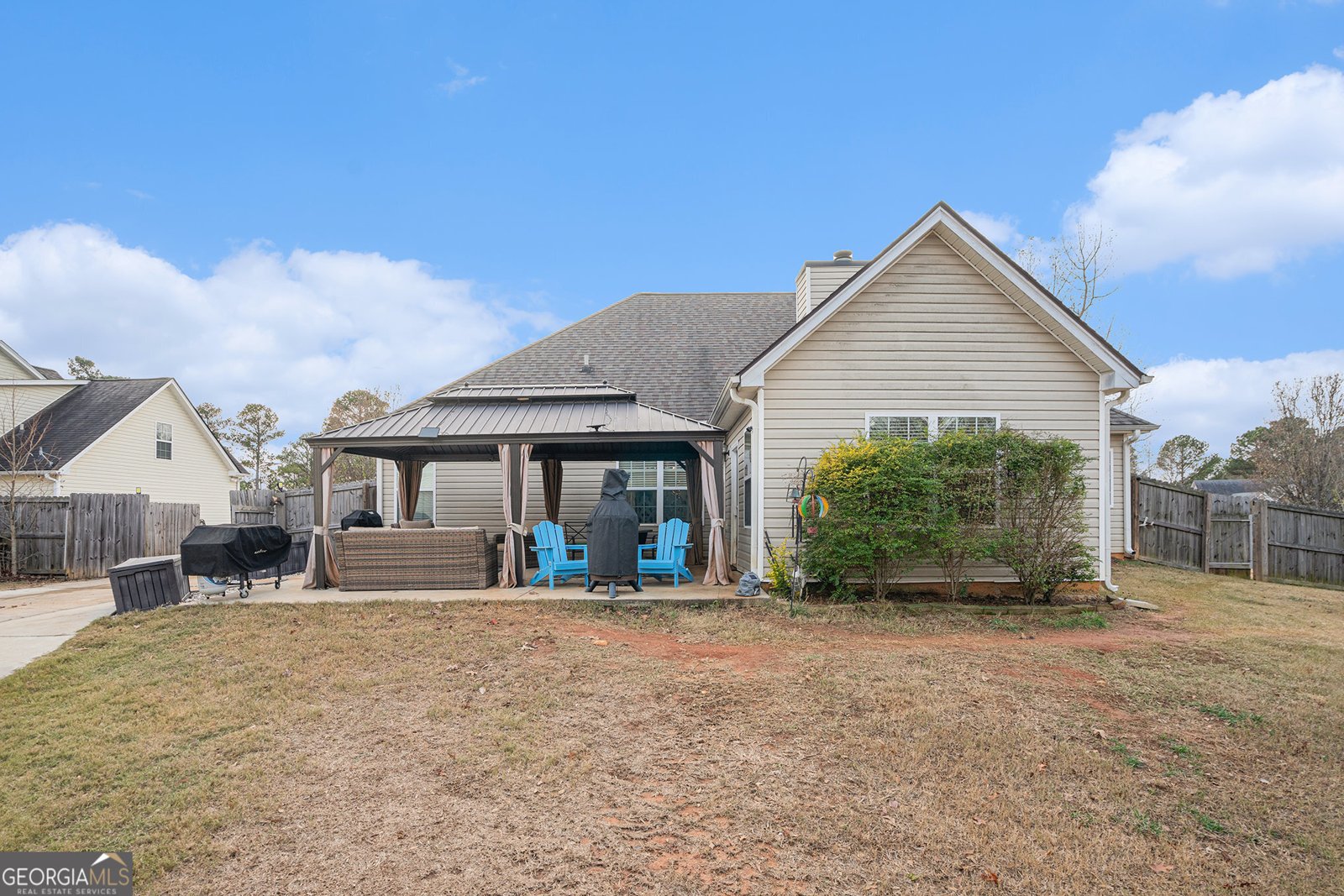 5117 Ashley Falls Court Loganville - 27