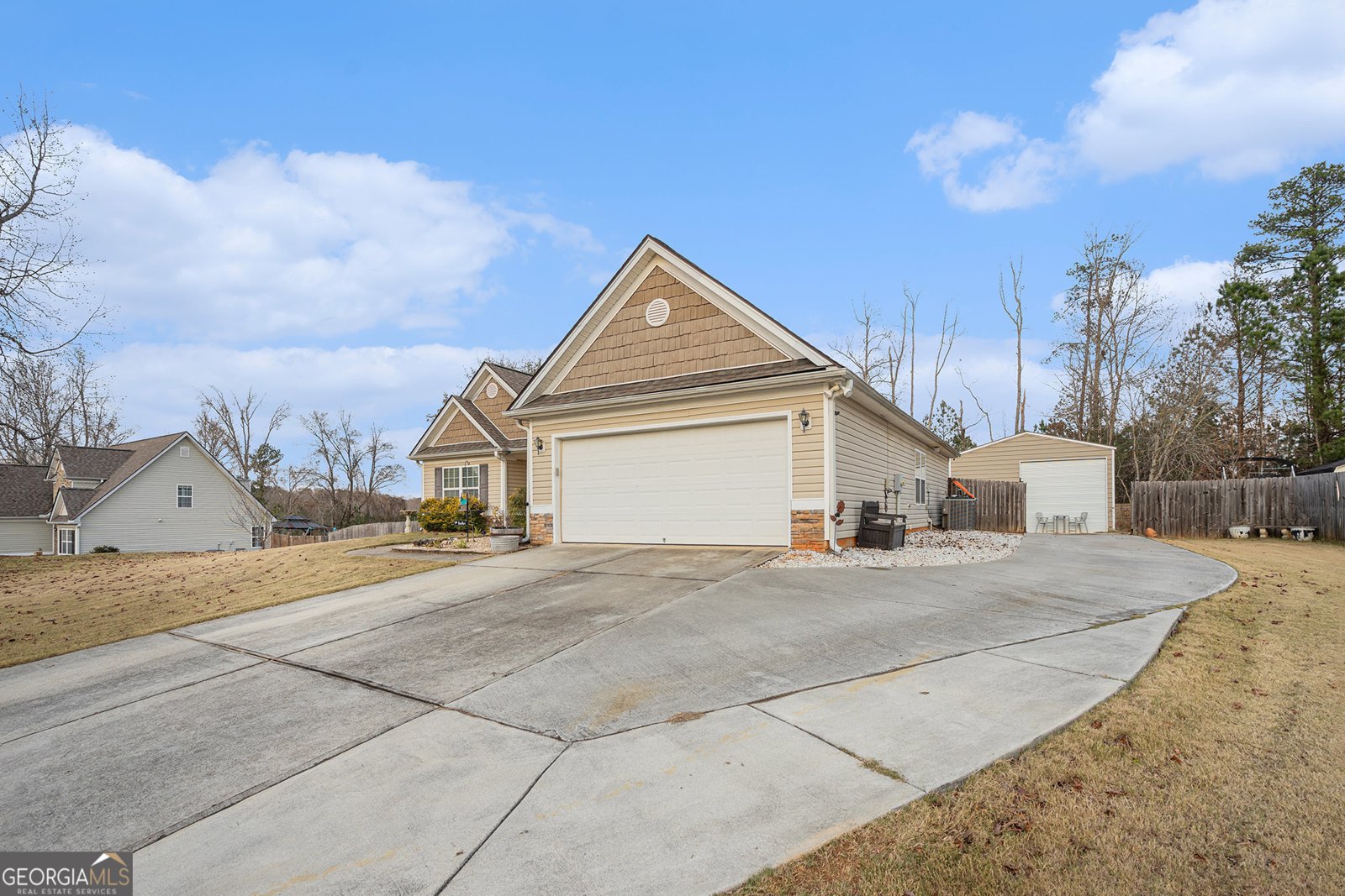 5117 Ashley Falls Court Loganville - 3