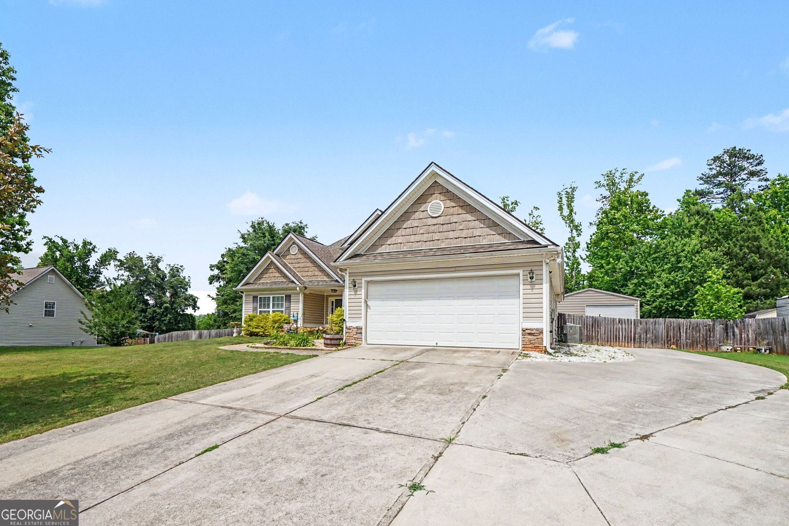 5117 Ashley Falls Court Loganville - Photo 33