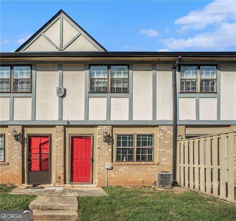 1151 Rankin Street Stone Mountain - 1