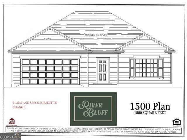 160 River Bluff Way Ellabell - 3