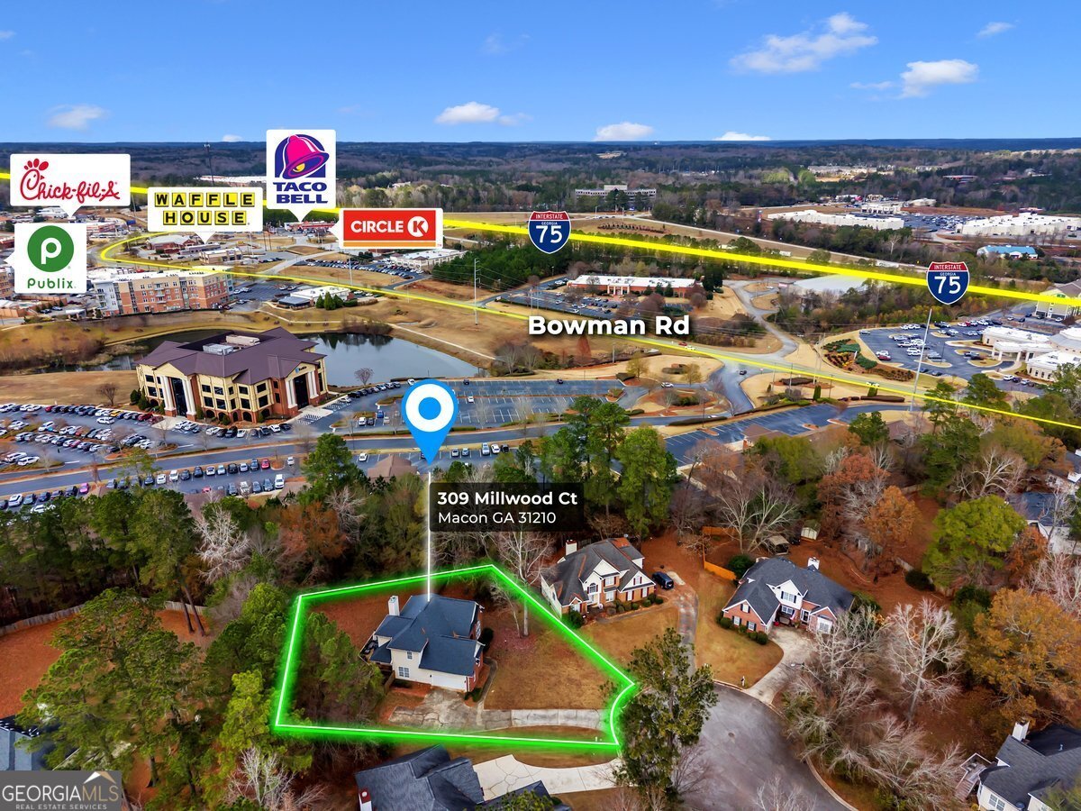 309 Millwood Court Macon - 75