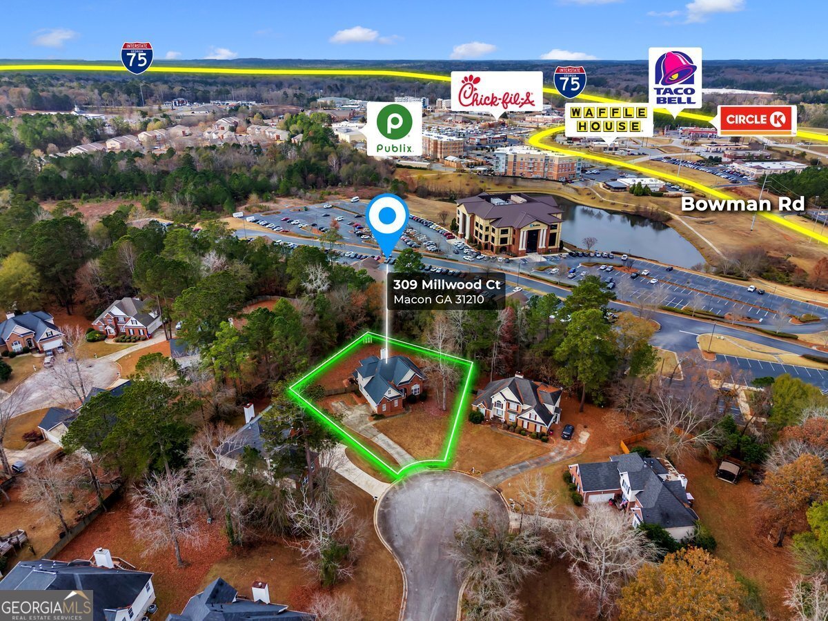 309 Millwood Court Macon - 76