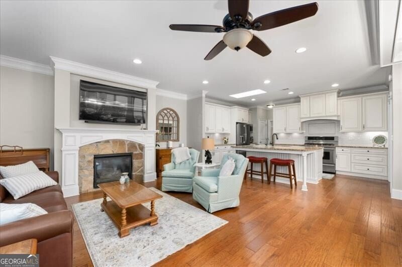 306 Gray Shingle Ln Woodstock - 4