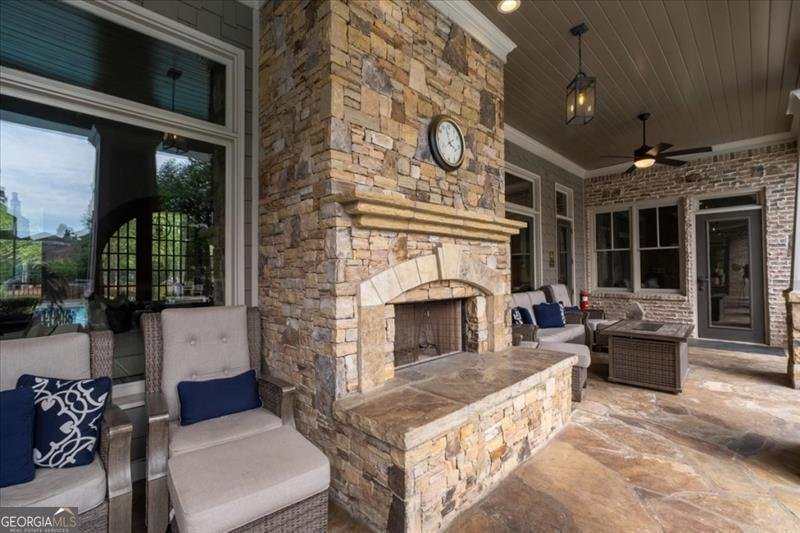 306 Gray Shingle Ln Woodstock - 93