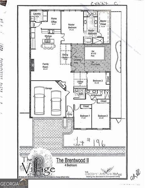 306 Gray Shingle Lane Woodstock - 98