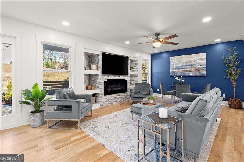 1940 Oak Ridge Court Marietta - 5