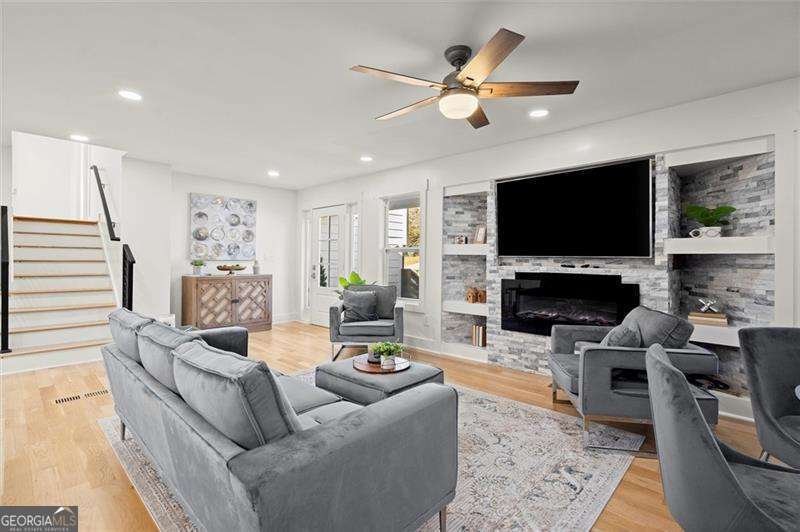 1940 Oak Ridge Court Marietta - 8