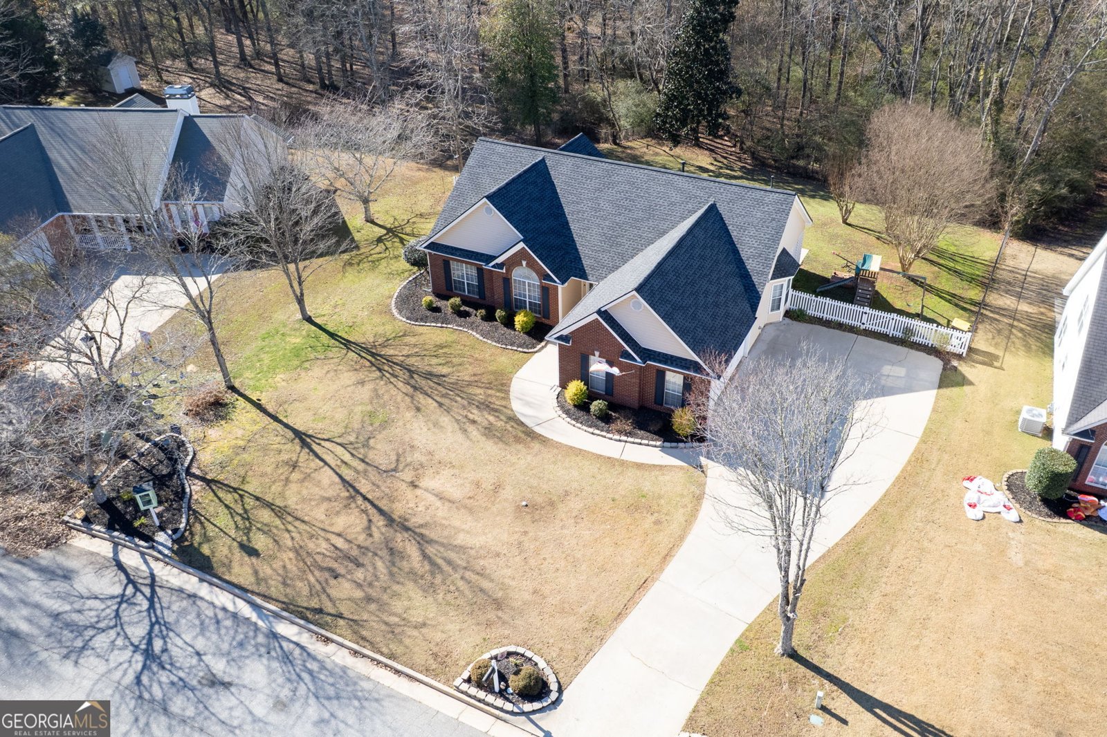 53 Pebble Creek Drive Newnan - 2