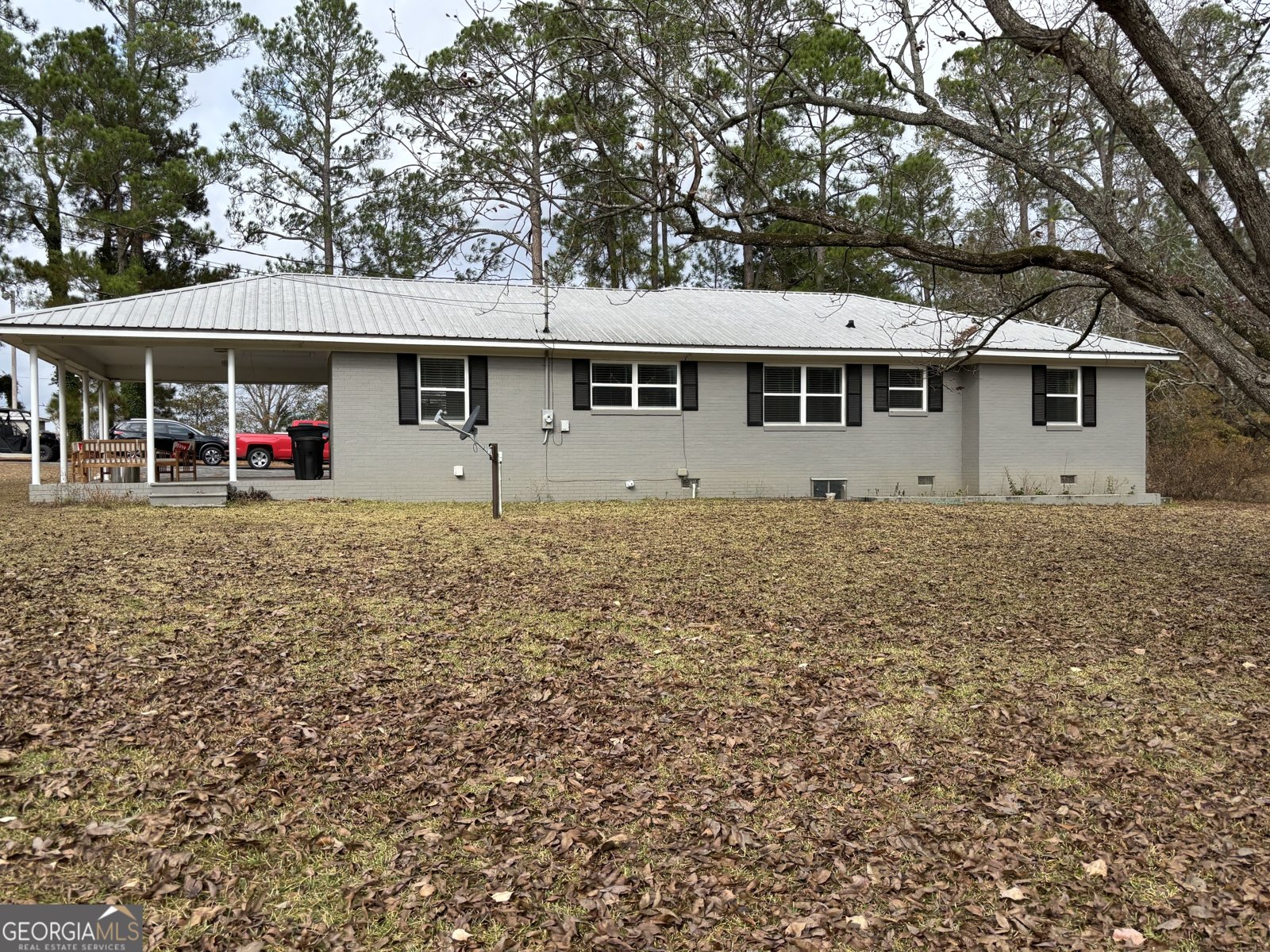 448 Ruth Church Road Cochran - 57