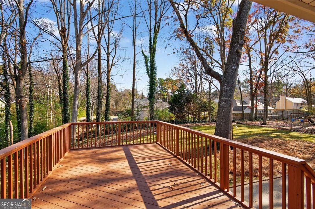 2902 Timberline Road Marietta - 19