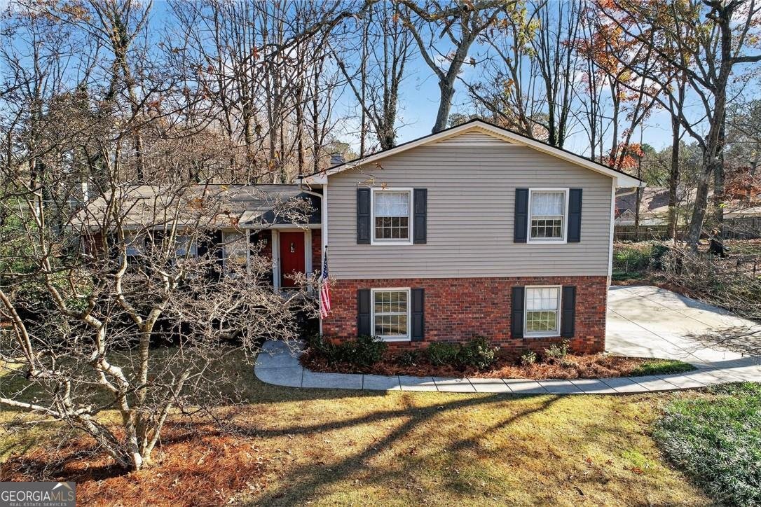 2902 Timberline Road Marietta - 2