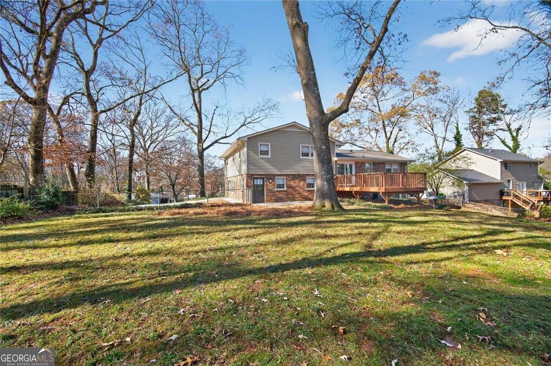 2902 Timberline Road Marietta - 20