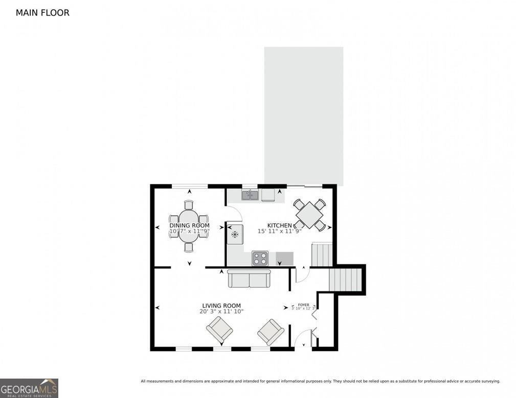 2902 Timberline Road Marietta - 21