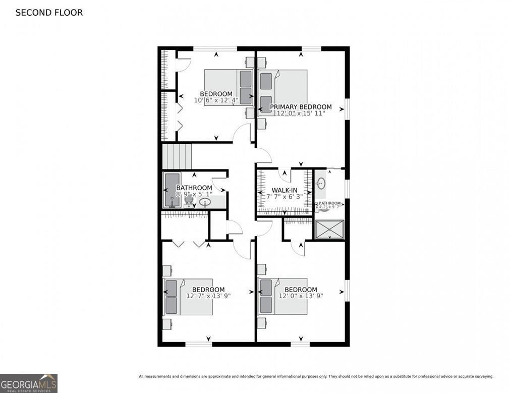 2902 Timberline Road Marietta - 22