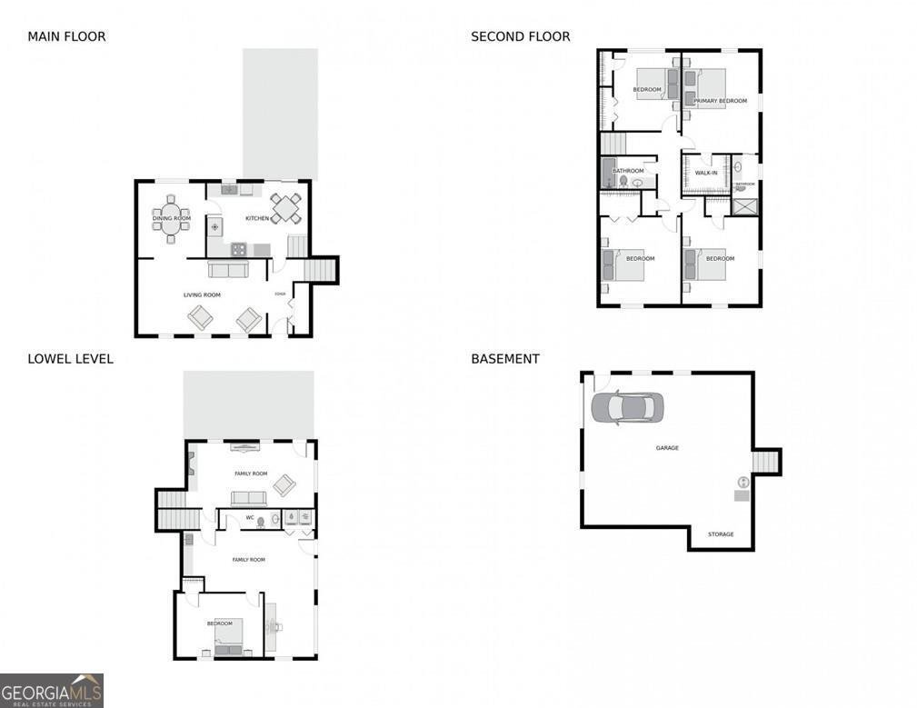 2902 Timberline Road Marietta - 25