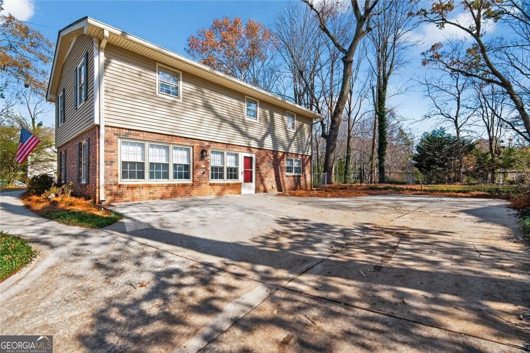 2902 Timberline Road Marietta - 3