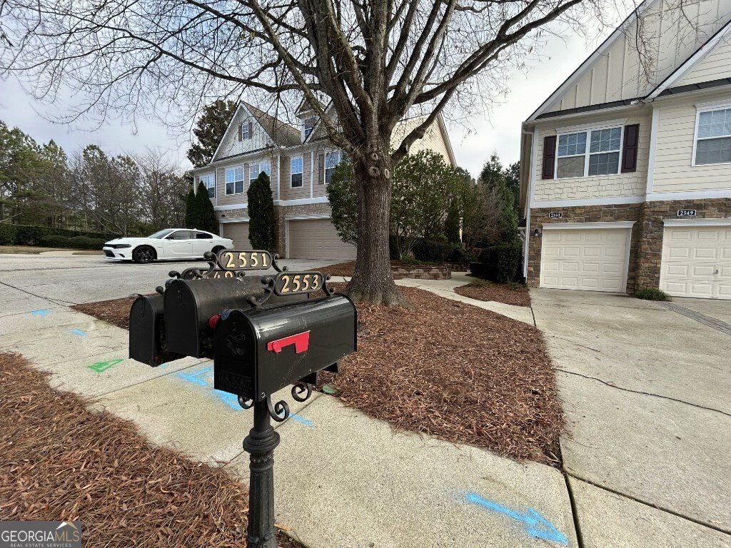 2553 Willow Grove Road Acworth - 23