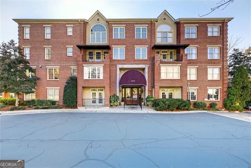 1735 Peachtree Street Atlanta - 1