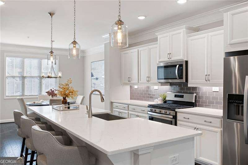 812 Caldwell Circle Marietta - 10