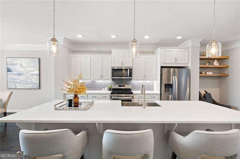 812 Caldwell Circle Marietta - 13