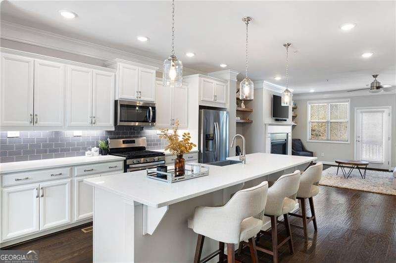 812 Caldwell Circle Marietta - 16