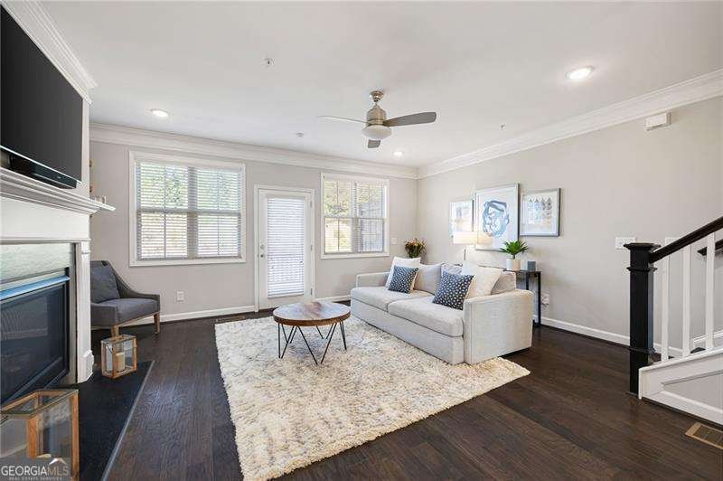 812 Caldwell Circle Marietta - 17