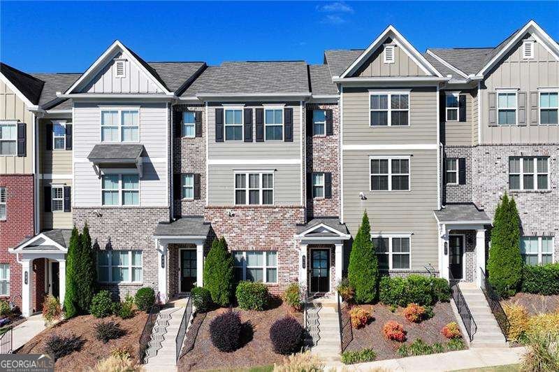 812 Caldwell Circle Marietta - 2