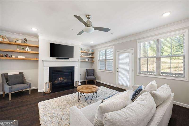 812 Caldwell Circle Marietta - 21