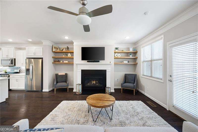 812 Caldwell Circle Marietta - 22