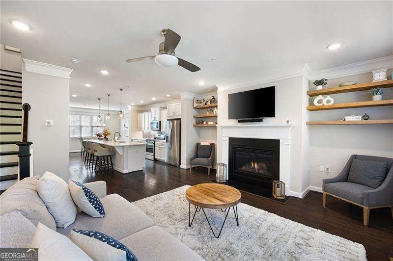 812 Caldwell Circle Marietta - 23