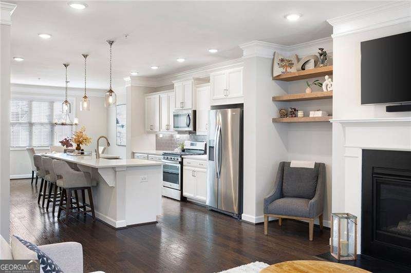 812 Caldwell Circle Marietta - 24