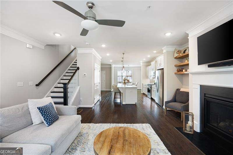 812 Caldwell Circle Marietta - 25