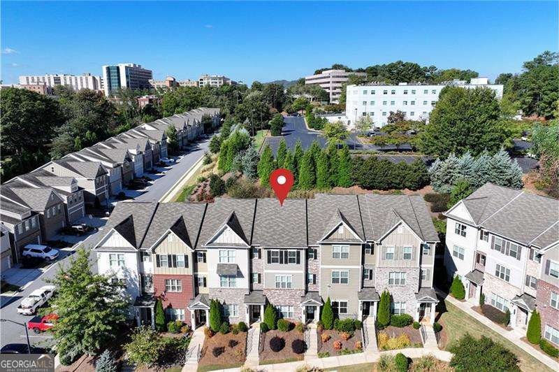 812 Caldwell Circle Marietta - 3