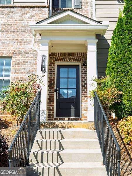 812 Caldwell Circle Marietta - 4