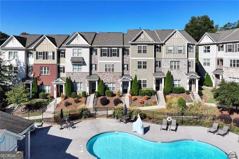 812 Caldwell Circle Marietta - 43