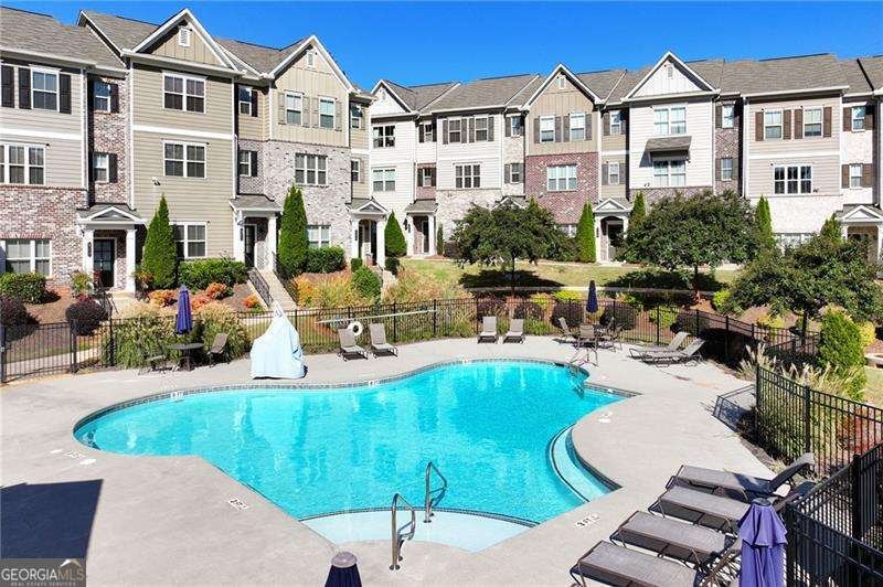 812 Caldwell Circle Marietta - 45