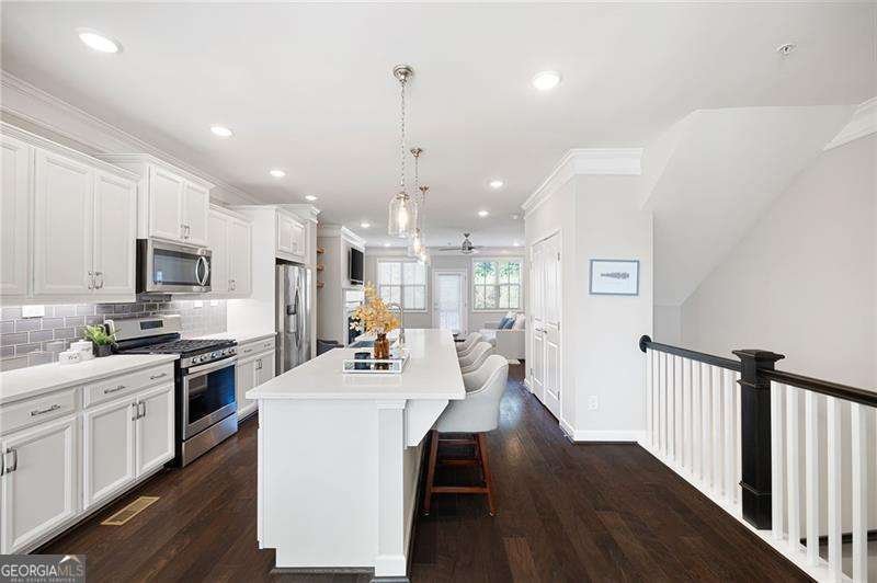 812 Caldwell Circle Marietta - 7