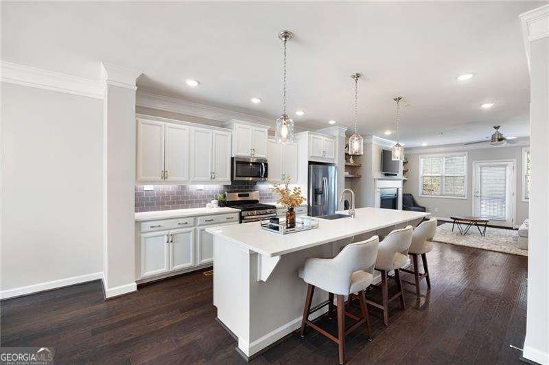 812 Caldwell Circle Marietta - 8