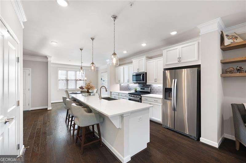 812 Caldwell Circle Marietta - 9