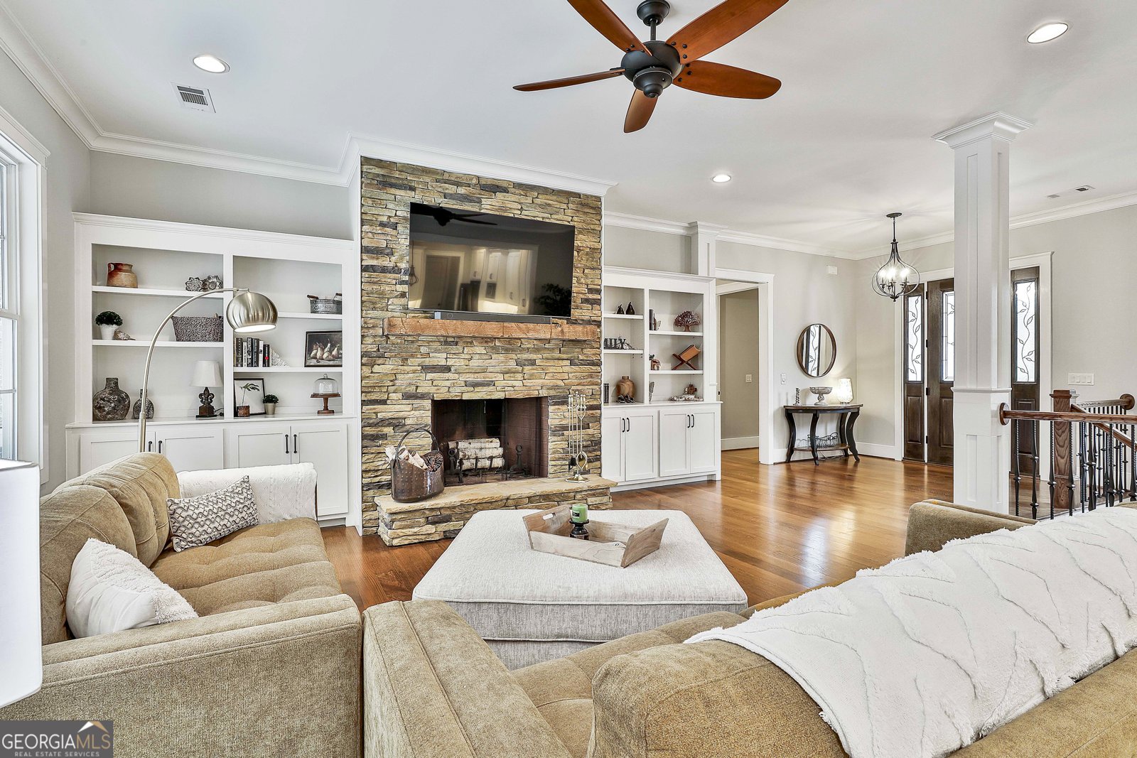 1234 Haynie Road Moreland - 12