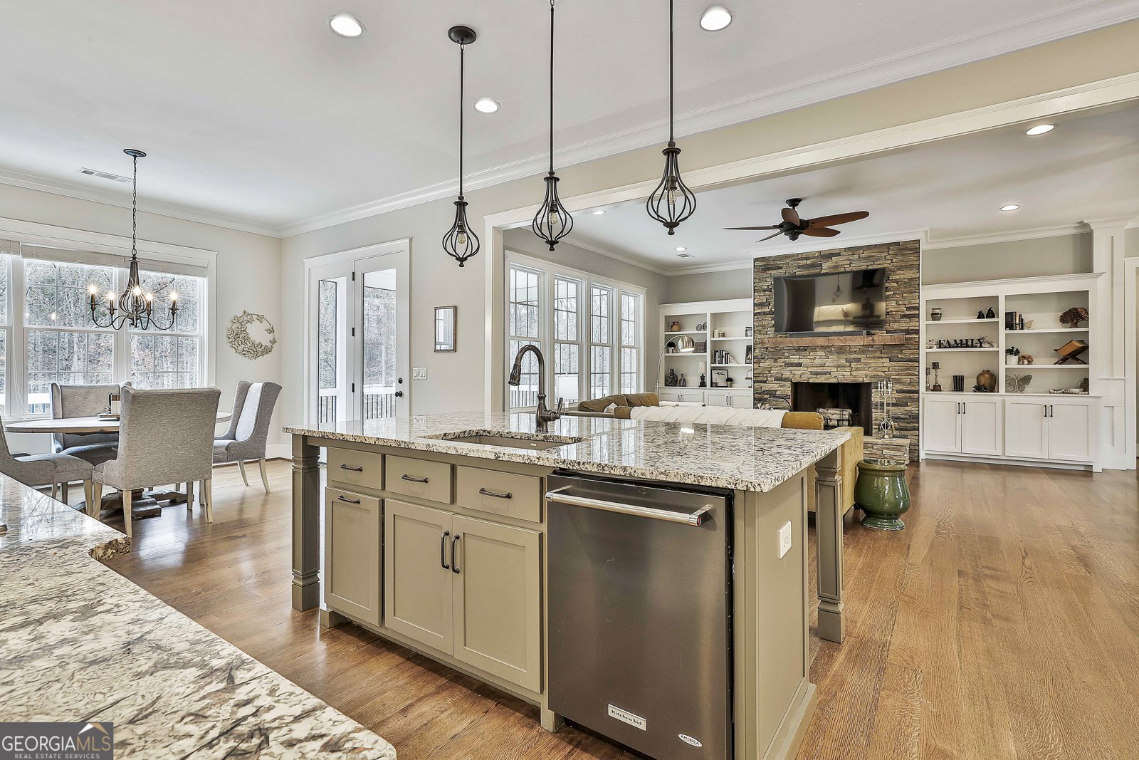 1234 Haynie Road Moreland - 17