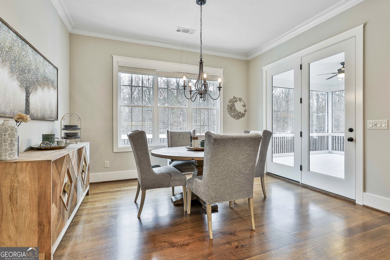 1234 Haynie Road Moreland - 18