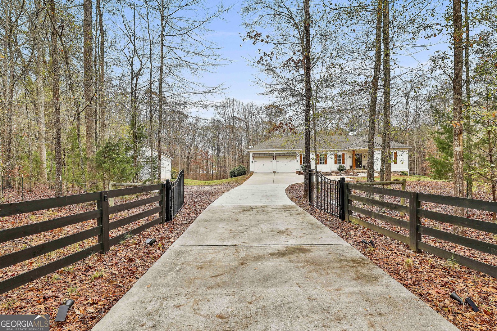 1234 Haynie Road Moreland - 2