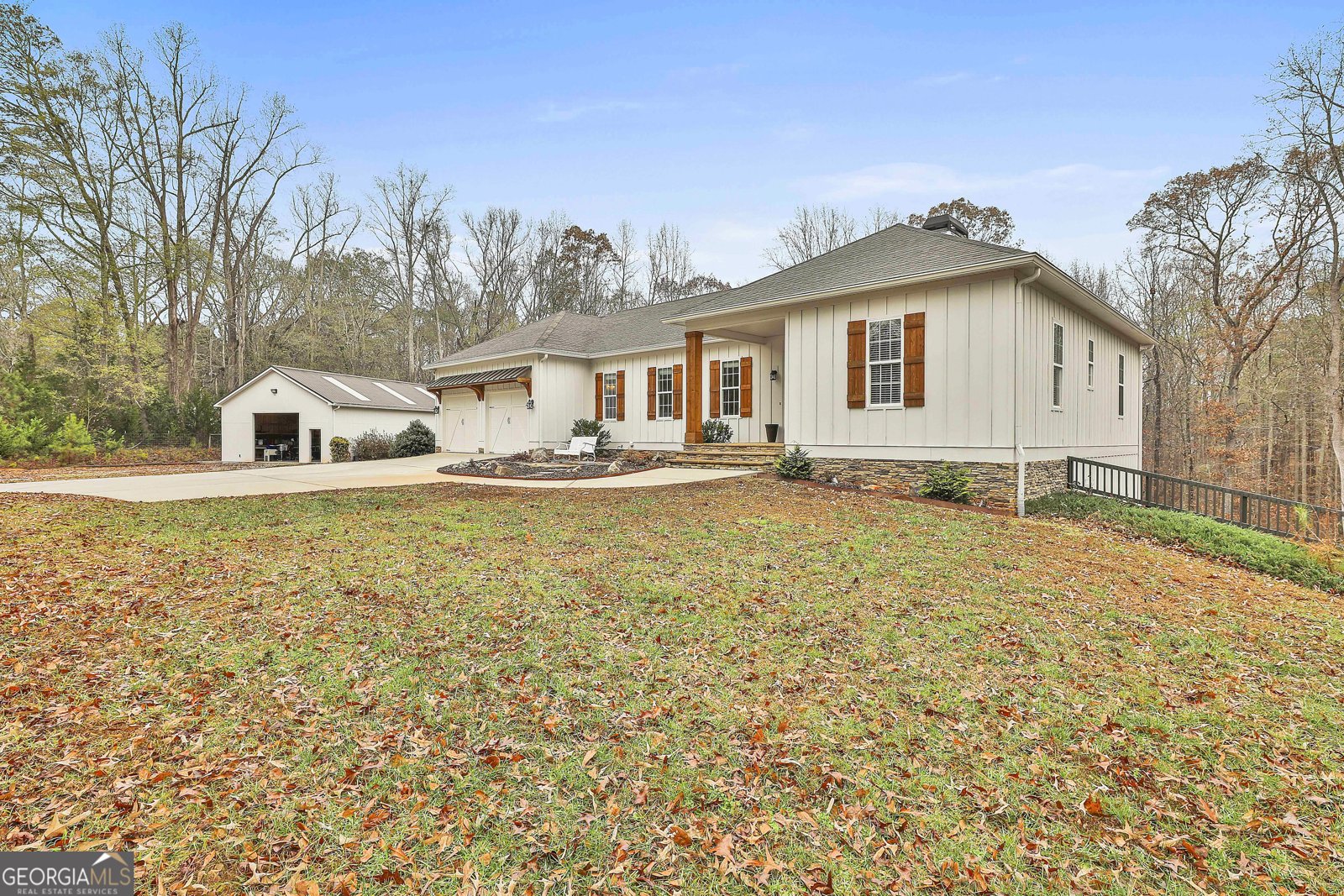 1234 Haynie Road Moreland - 5