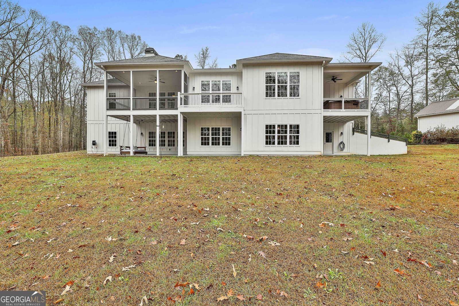 1234 Haynie Road Moreland - 55