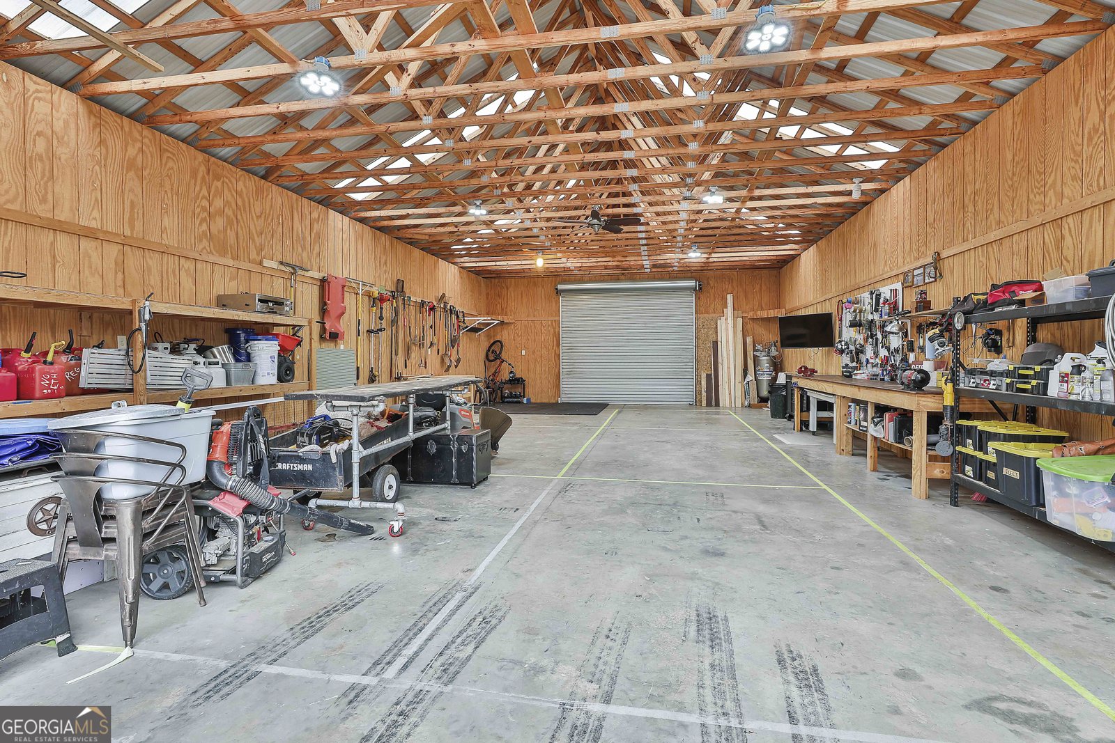 1234 Haynie Road Moreland - 60