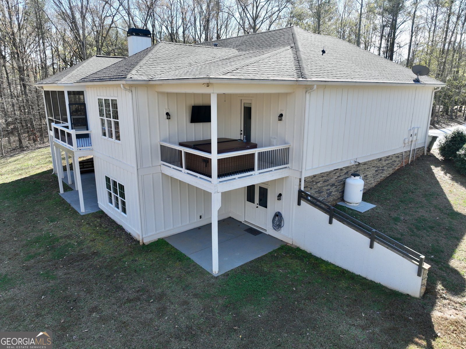 1234 Haynie Road Moreland - 63